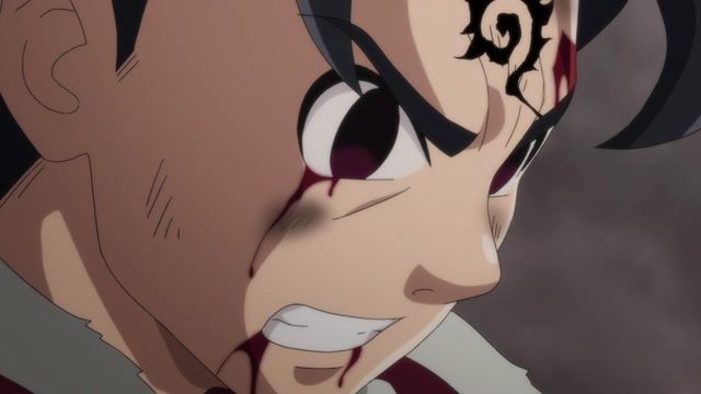 Nanatsu no Taizai: Fundou no Shinpan anime 03. rész magyar felirattal  [NKWT] 