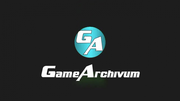 GameArchivum intro