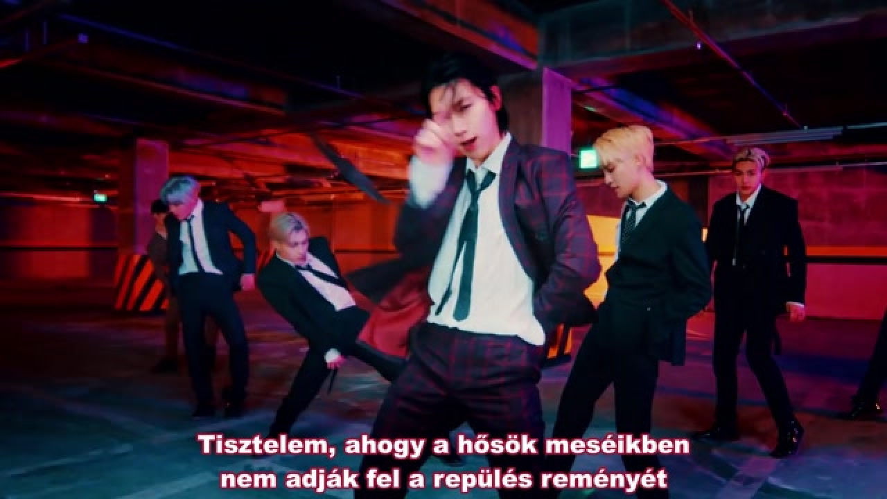 WayV Action Figure (Hun sub PengSang Team) indavideo.hu