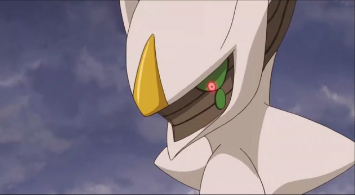 Pokémon Film 12 - Arceus és az Élet Ékköve [MAGYAR]
