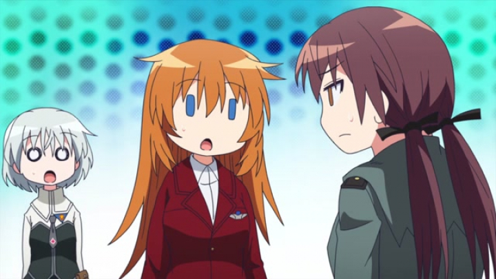 World Witches Hasshin Shimasu! - 11. rész