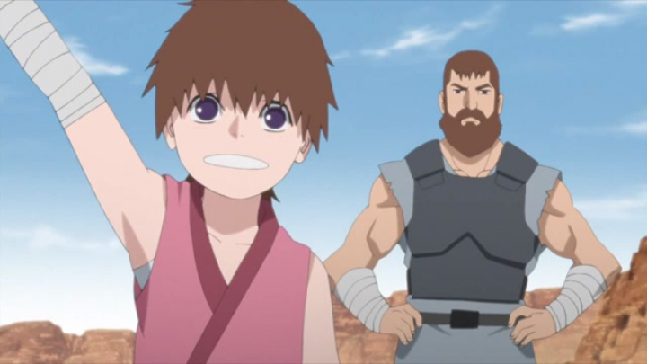 Boruto 120.rész [AR Fansub]
