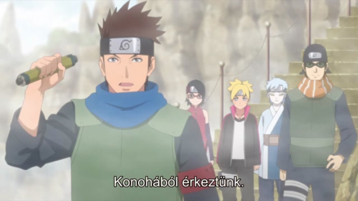 Boruto 158.rész [AR Fansub]