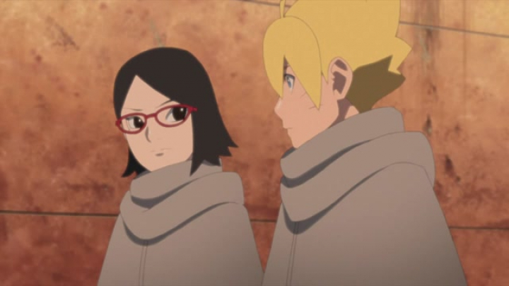 Boruto 160.rész [AR Fansub]