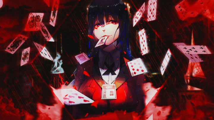 Kakegurui I 2.évad 1.rész I Magyar felirattal