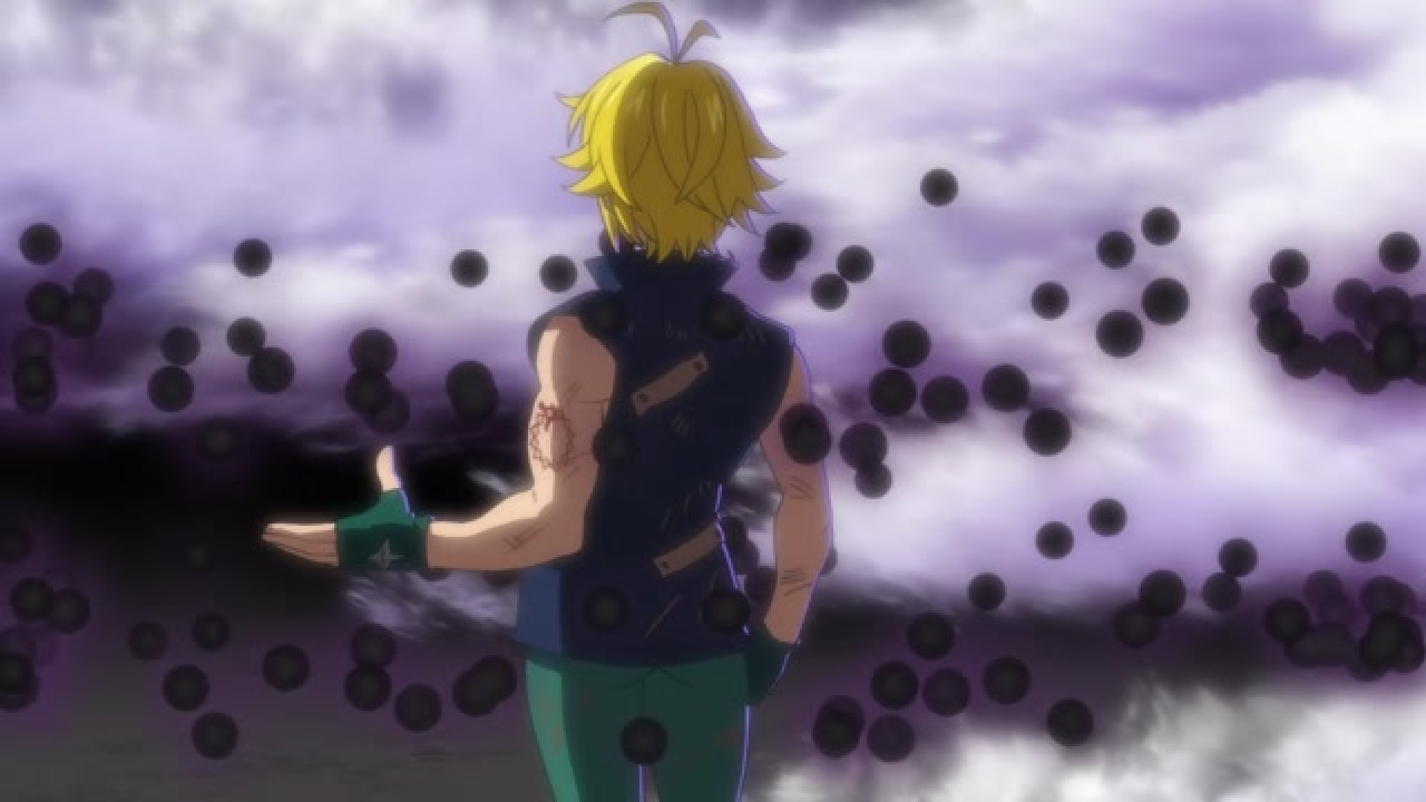 Nanatsu no Taizai: Fundou no Shinpan anime 03. rész magyar felirattal  [NKWT] 