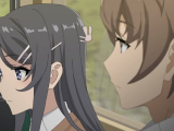 Seishun Buta Yarou wa Bunny Girl Senpai no...