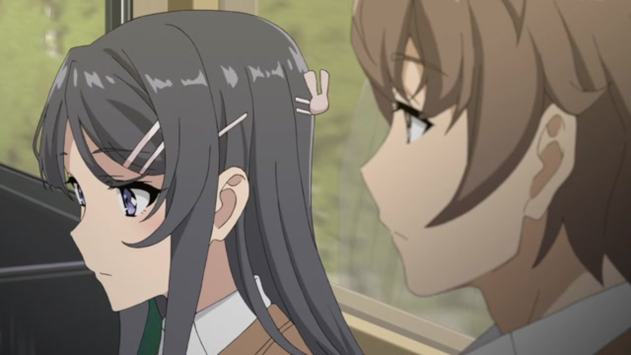 Stream Apenas eu não existo, (Seishun Buta Yarou Wa Bunny Girl Senpai no Yume  Wo Minai) by Hanta Raps