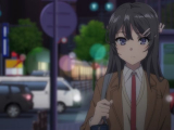 Seishun Buta Yarou wa Bunny Girl Senpai no...