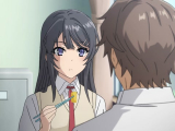 Seishun Buta Yarou wa Bunny Girl Senpai no...