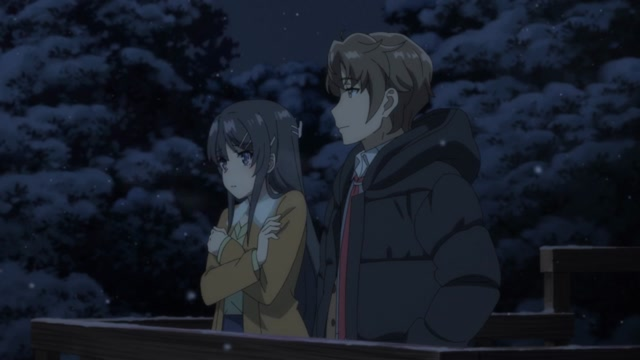 Assistir Seishun Buta Yarou wa Bunny Girl Senpai no Yume wo Minai -  Episódio 013 Online em HD - AnimesROLL