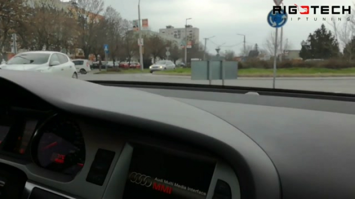Audi tuning, Allroad quatro 3.0 chiptuning Rigotech Chiptuning referencia