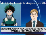 My Hero Academia Movie 3 - Magyar Feliratos...