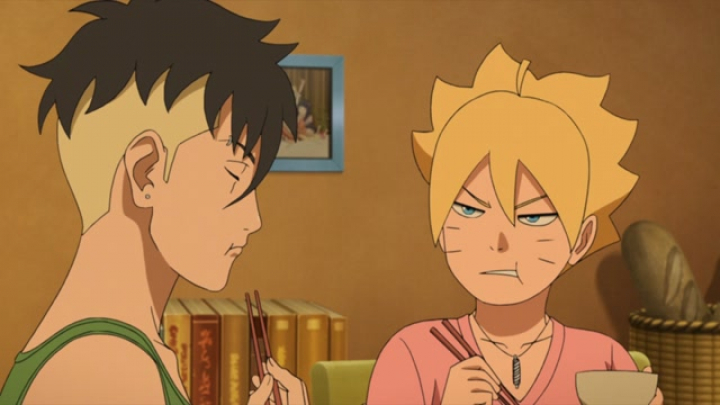 Boruto - Naruto Next Generations anime 194. rész magyar felirattal [NKWT]