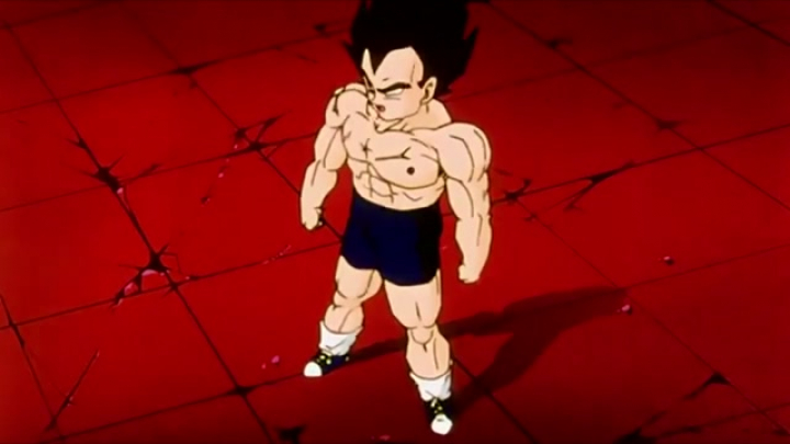 Dragon Ball z  Training
