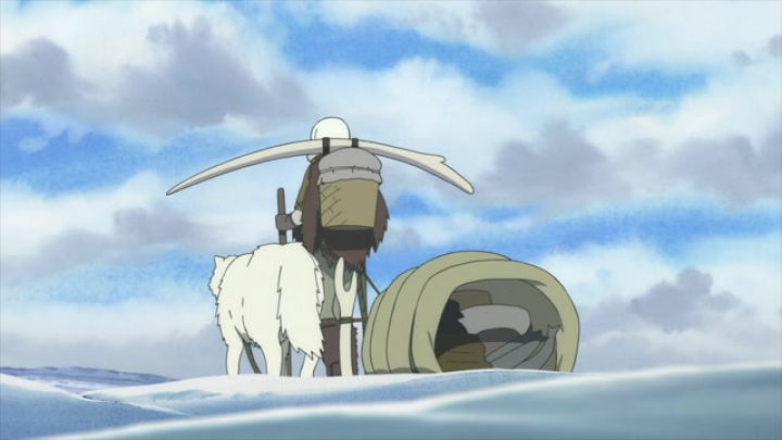 Fumetsu no Anata e (To Your Eternity) anime 01. rész magyar felirattal [NKWT]
