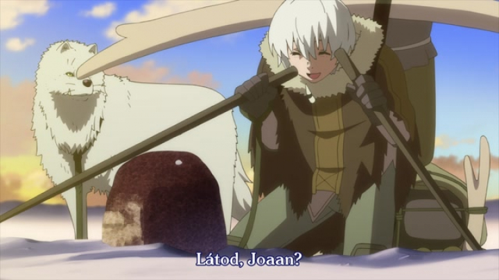 Fumetsu no Anata e 01. rész [Magyar Felirattal]