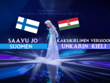 Frozen 2 - Show Yourself (Finnish+Hungarian...