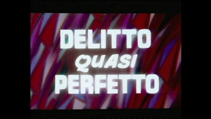 A bűntény majdnem sikerült - Delitto quasi perfetto (1966) - részlet