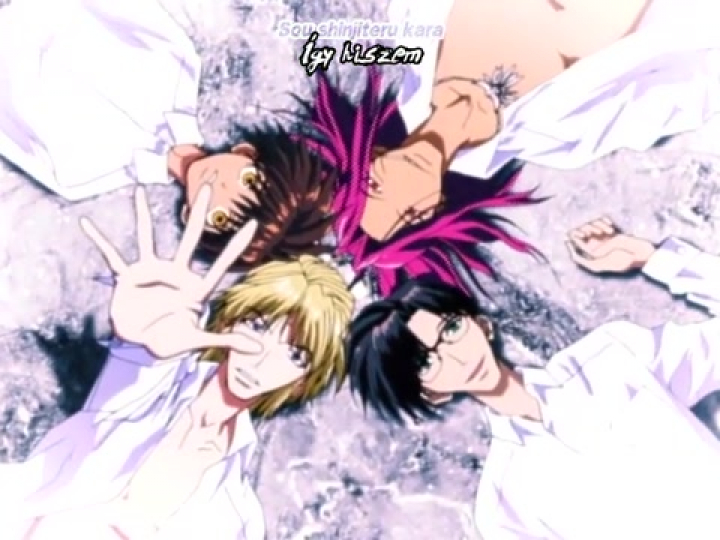Gensou Maden Saiyuuki 31.rész Magyar Felirattal