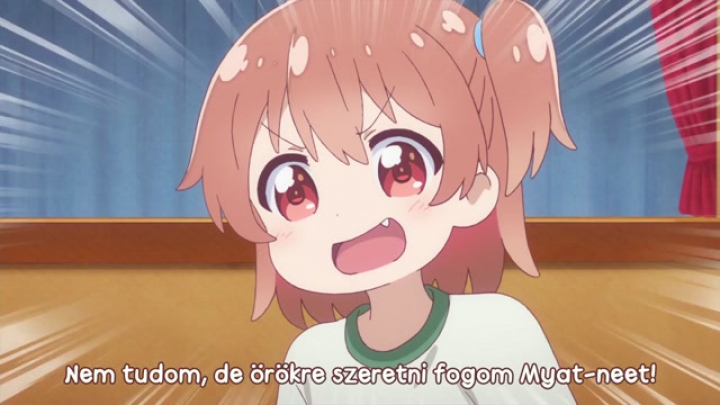 Watashi ni Tenshi ga Maiorita! 3.rész (Magyar felirattal)