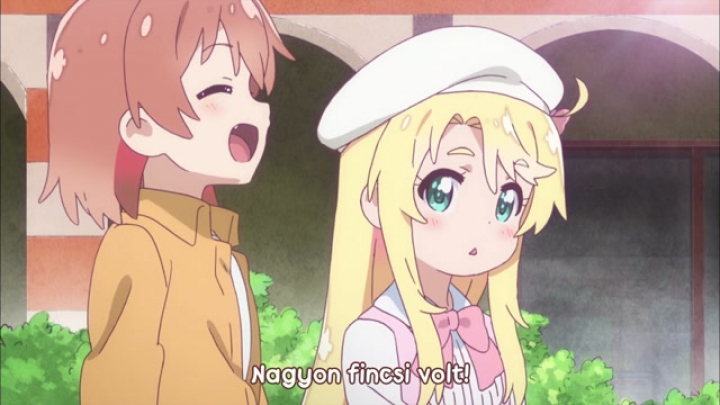 Watashi ni Tenshi ga Maiorita! 9.rész (Magyar felirattal)