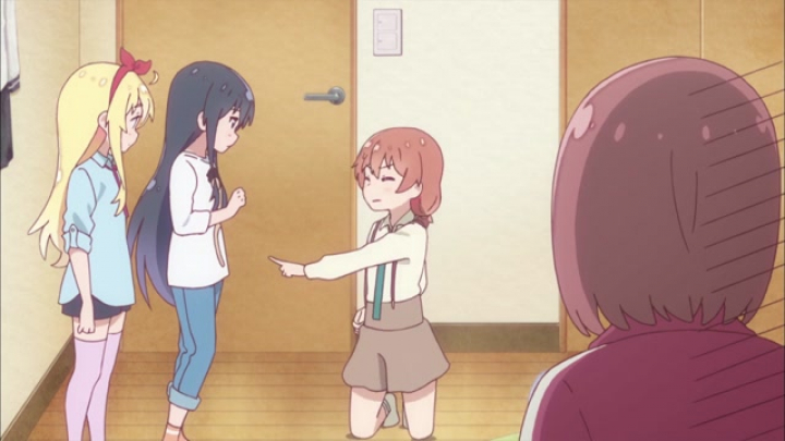 Watashi ni Tenshi ga Maiorita! 10.rész (Magyar felirattal)