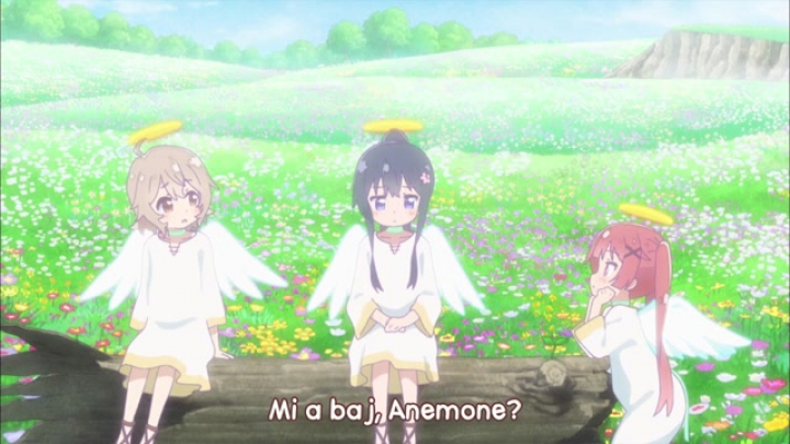 Watashi ni Tenshi ga Maiorita! 12.rész (VÉGE) (Magyar felirattal)