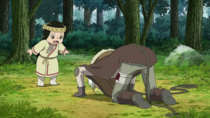 Fumetsu no Anata e (To Your Eternity) anime 02. rész magyar felirattal [NKWT]