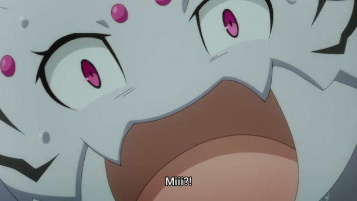 Kumo Desu Ga, Nani Ka? 15.rész
