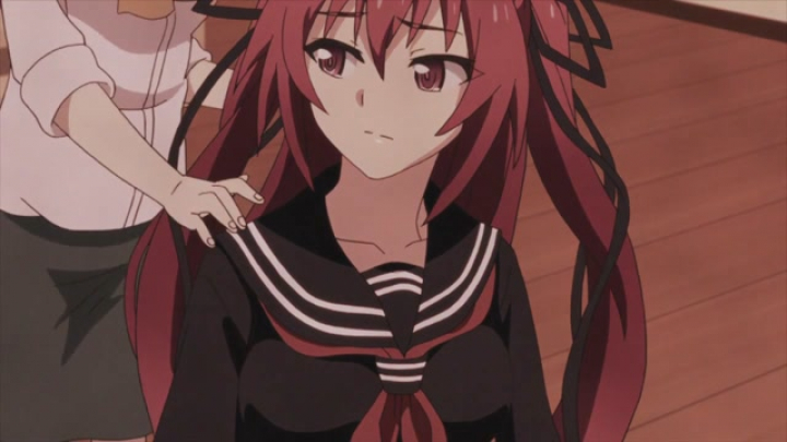 Shinmai Maou no Testament - 09. rész
