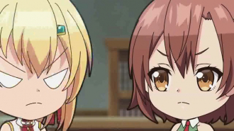 Doki Doki! Mini Mini! Kakushi Dungeon Gekijou 2.rész Magyar Felirattal Doki Doki! Mini Mini! Kakushi Dungeon Gekijou 2.rész Magyar Felirattal