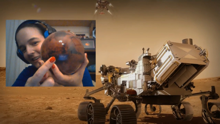 Mars-szondák libasorban - sikeres érkezések!