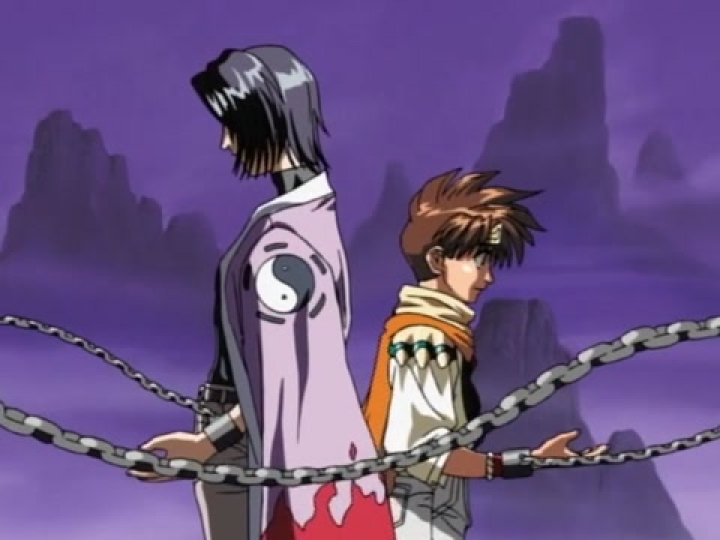 Gensou Maden Saiyuuki 46.rész Magyar Felirattal