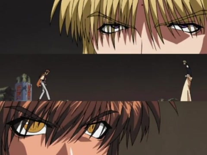 Gensou Maden Saiyuuki 49.rész Magyar Felirattal