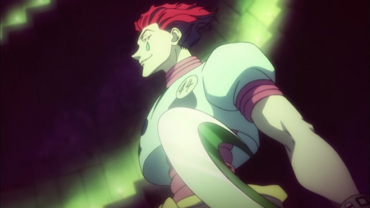 Hunter X Hunter anime 010. rész magyar felirattal [NKWT]