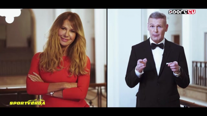 Enikő és a magyar James Bond - SportVerda TVC (promo)