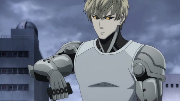 One-Punch Man 1.évad 8.rész [Urahara-shop]