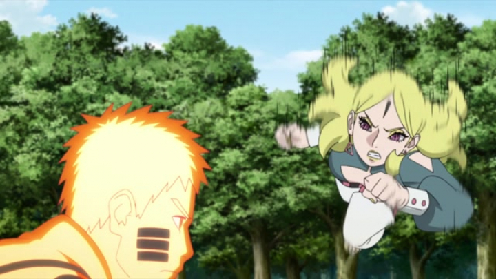 Boruto - Naruto Next Generations anime 198. rész magyar felirattal [NKWT]