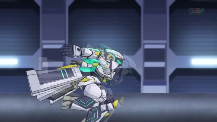 Danball Senki (2011) - 09. rész [Magyar felirattal]