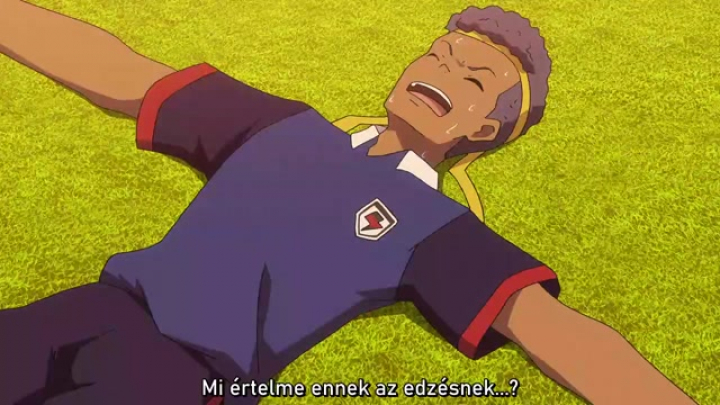 Inazuma Eleven: Orion no Kokuin 008.rész [Magyar Felirat]