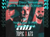 Summer Disco Sensations Part 8- Mixed by Dj Kram