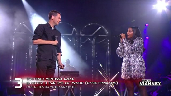 tv10fin Mentissa et Grand Corps Malade Derriere le brouillard