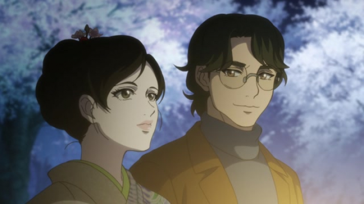 Jouran: The Princess of Snow and Blood anime 07. rész magyar felirattal [NKWT]