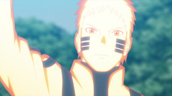 Boruto - Naruto Next Generations anime 199. rész magyar felirattal [NKWT]
