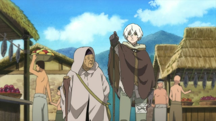 Fumetsu no Anata e (To Your Eternity) anime 06. rész magyar felirattal [NKWT]