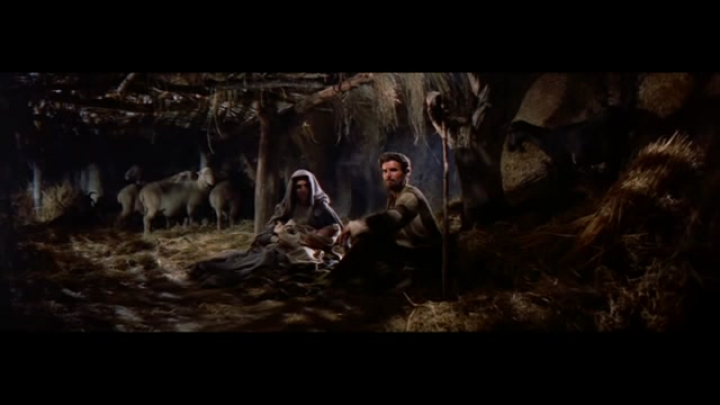 Ben-Hur (film, 1959) Jézus születése