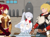 RWBY V01E04 - Első lépés