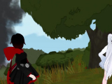 RWBY V01E06 - Smaragd Erdő