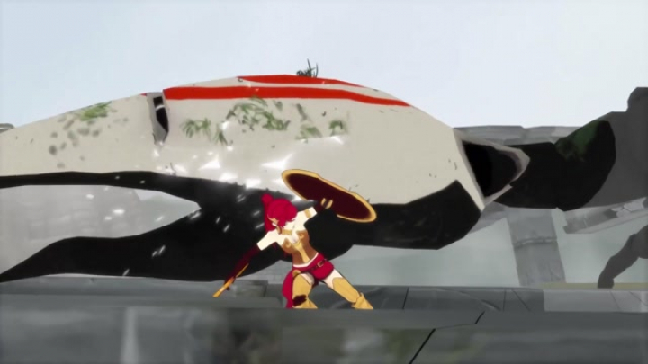 RWBY V01E08 - Játékosok és Figurák
